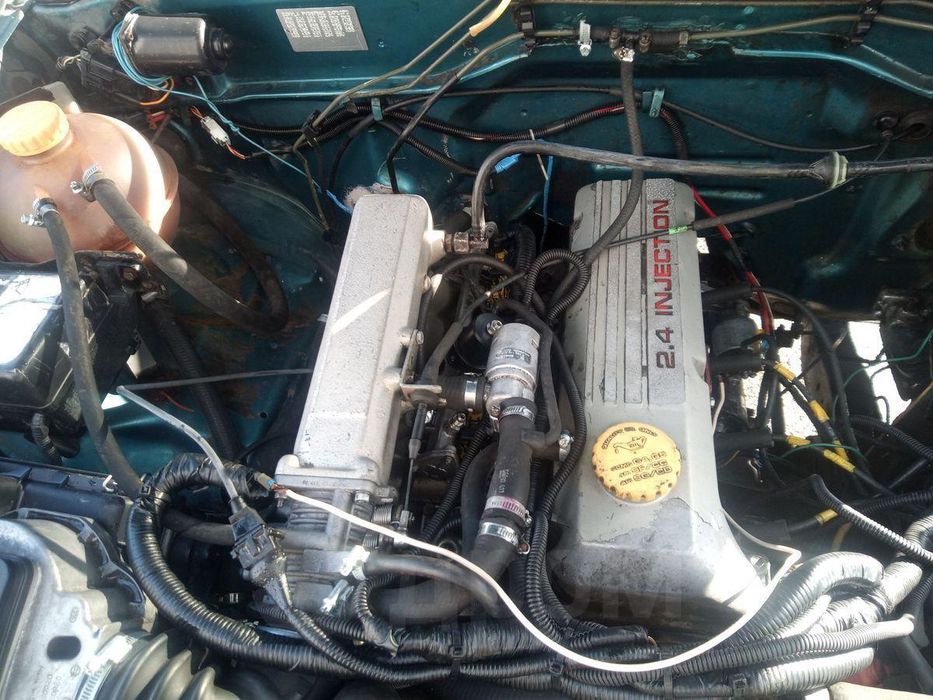 Опель Омега Фронтера двигатели коробки