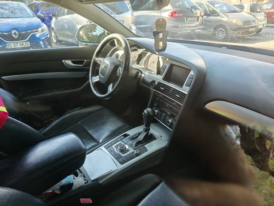 Vând audi A6 2009