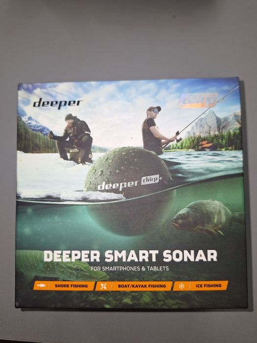 Кораблик для рыбалки