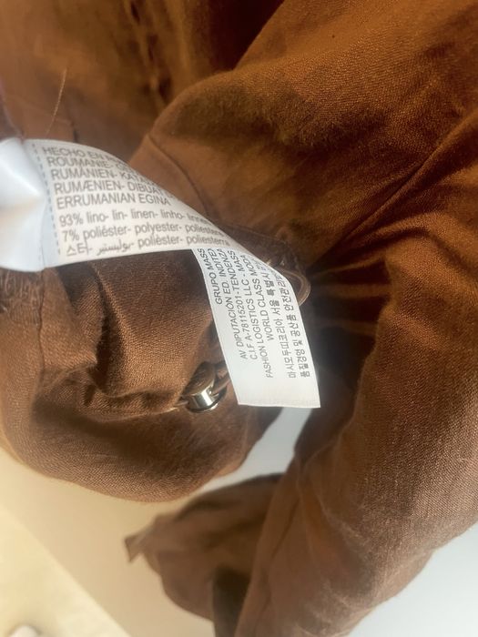 Cardigan/Jacheta Massimo Dutti