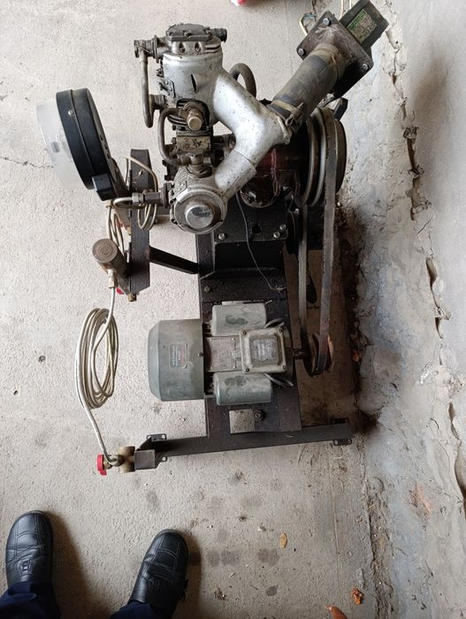 Электроматор 1600 w
