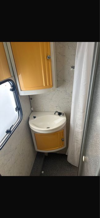 Rulota Dethleffs New Line fabricat  2000