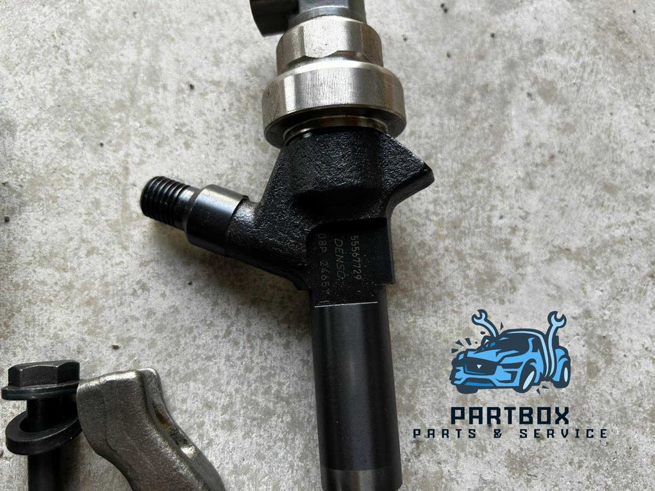 Дюзи от Opel Astra J 2012 1.7 CDTI 110 hp