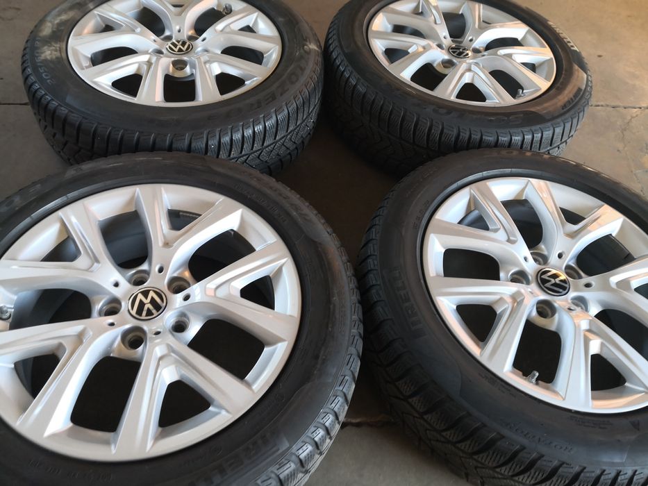 5х112 фолксваген шкода 5x112 volkswagen vw skoda 17 цола джанти