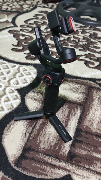 hohem isteady m6 kit gimbal stabilizer