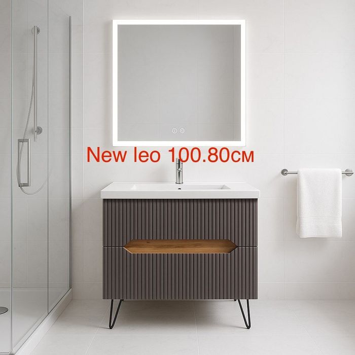 Раковина с тумбой