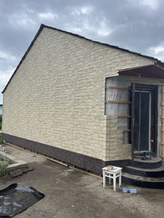 Фасадная панель Дёке