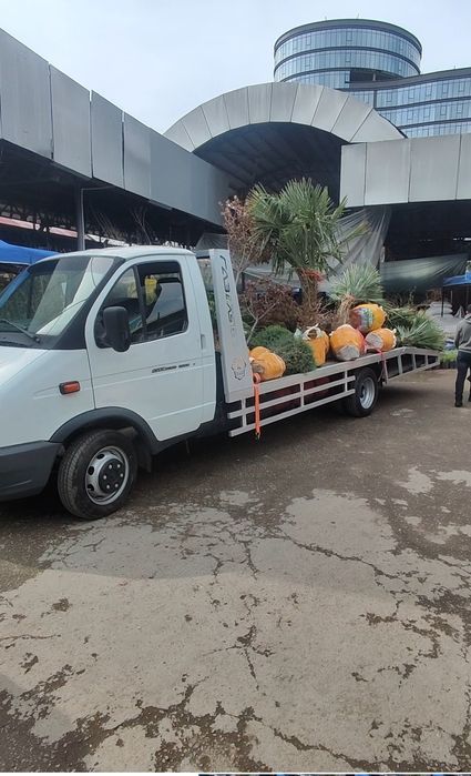 Evakuator gazel biznes  2018 sotiladi