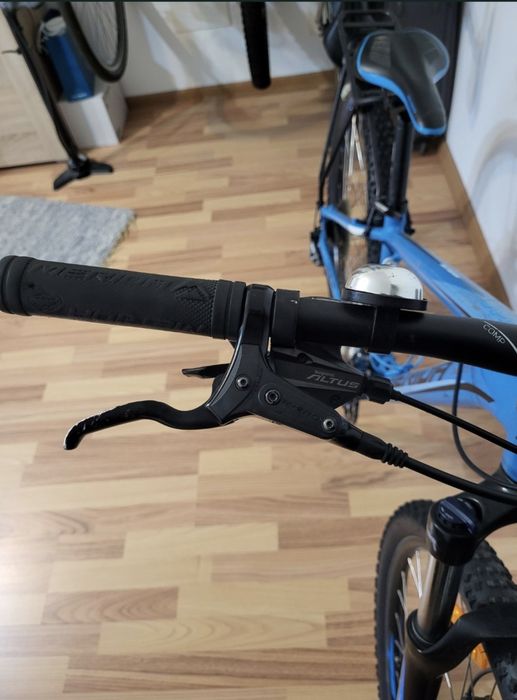 Bicicleta Merida Big Seven 40 D, Mărime S, roti 27.5