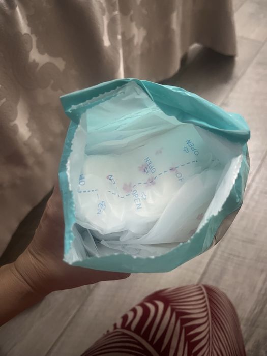 Вкладыши для груди