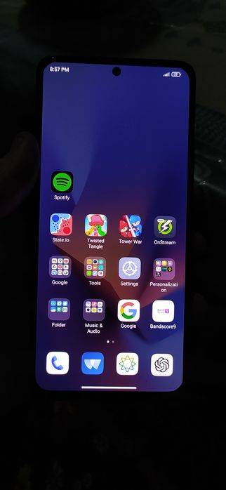 Redmi not 10 pro