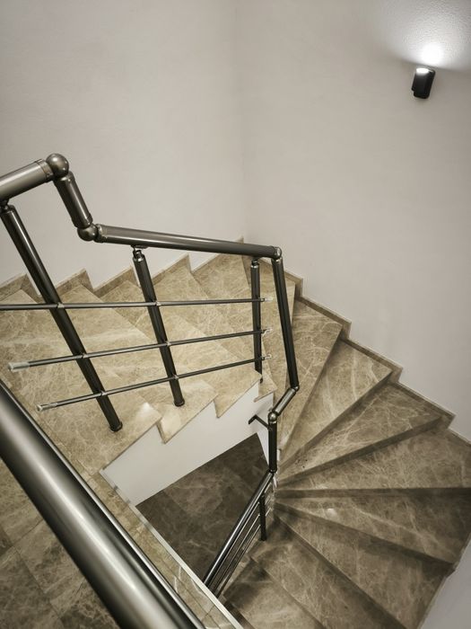 Алуминиеви парапети