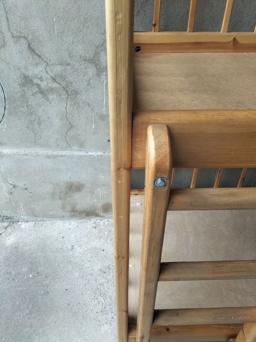 Двухъярусная кровать