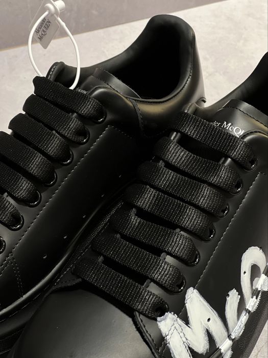 Adidasi Alexander McQueen Grafitty