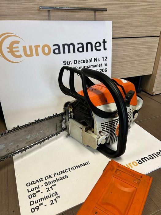 Motofierastrau cu lant (drujba) STIHL MS 270 -D-