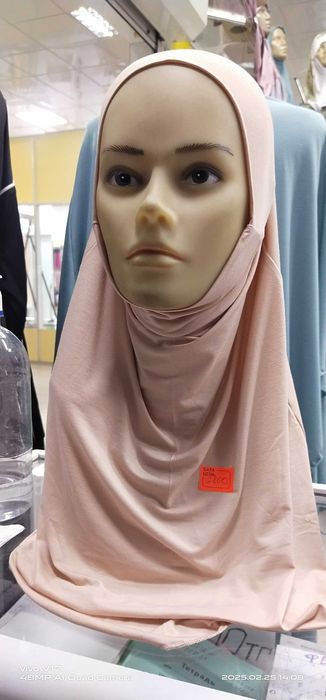 Балаклава подхиджабник