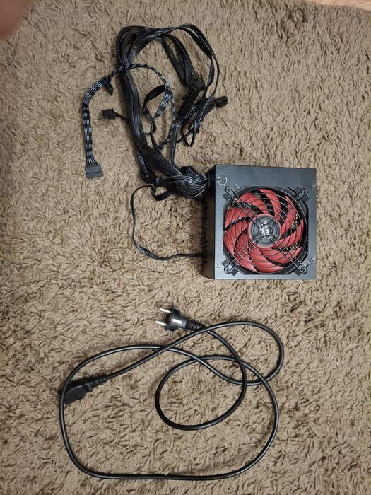 Vand sursa pc 550 w mars gaming