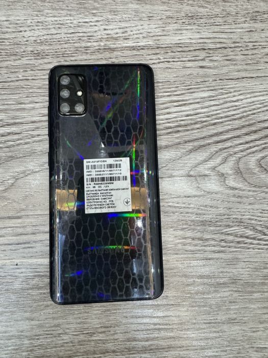 Samsung A51 Samsung a21s obmen