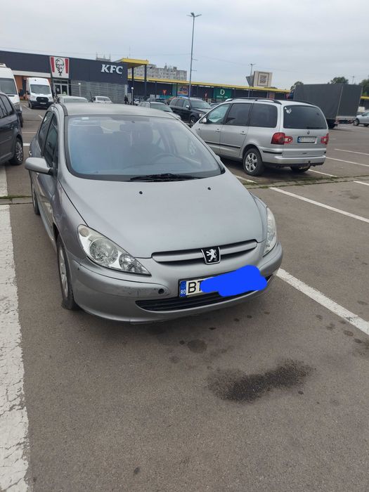PEUGEOT 307 2003 — imagine 2