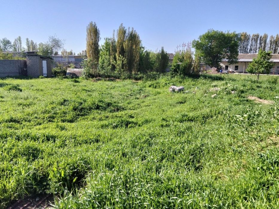 Участка сотилади 4 сотих