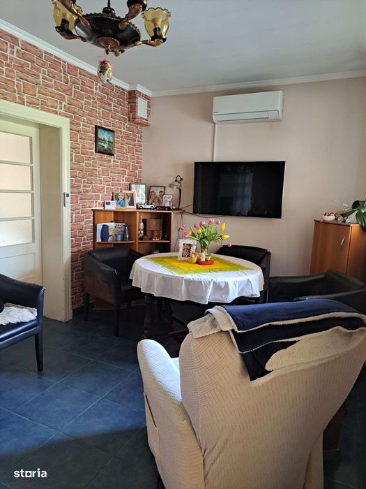 Casă în Cantemir cu 3 dormitoare, living, bucătărie, 2 băi,teren 475mp