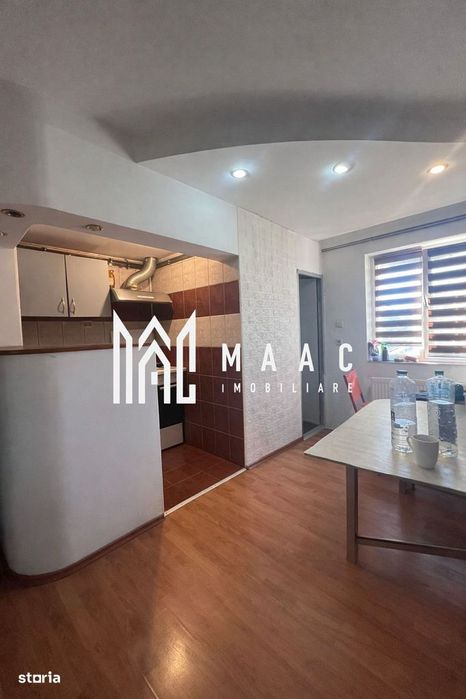 Garsoniera | Traian | Moderna | Etaj 3