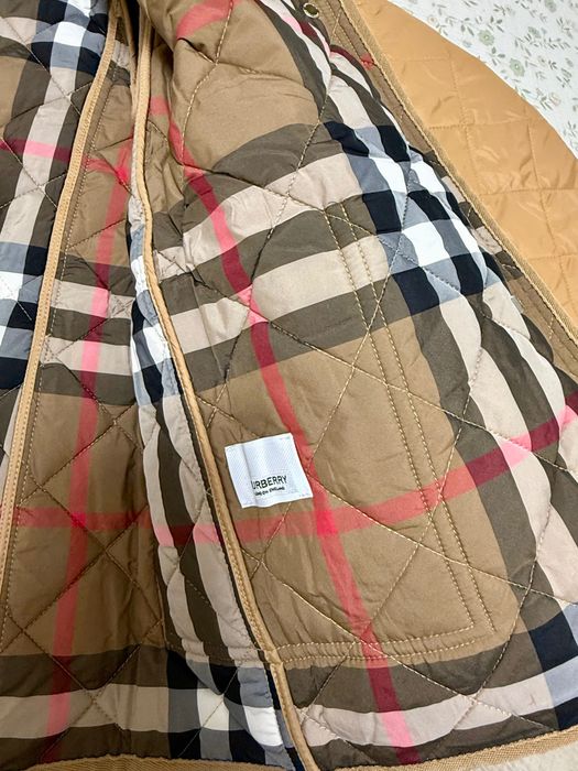 Женская куртка Burberry