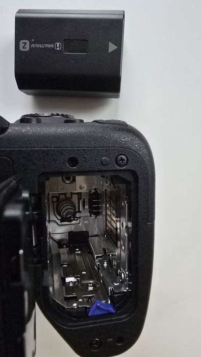 Комплект фотоапарат Sony A7 V + Sony FE 24-70 f/2.8 GM II и аксесоари