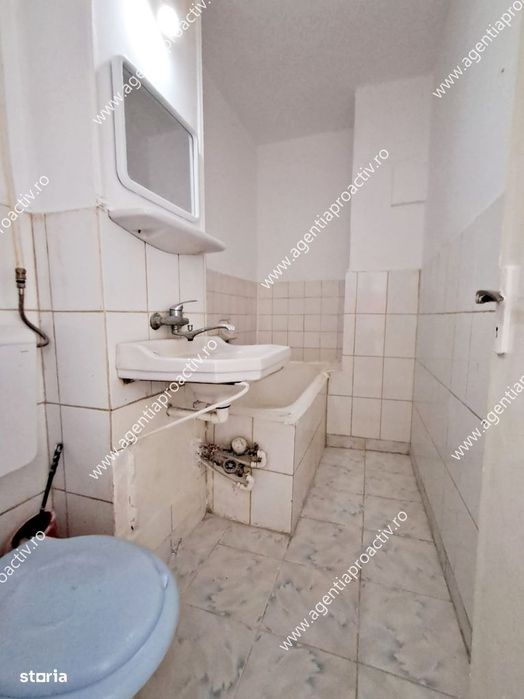 Apartament cu 1 cameră, cartier IC Frimu, etajul 3