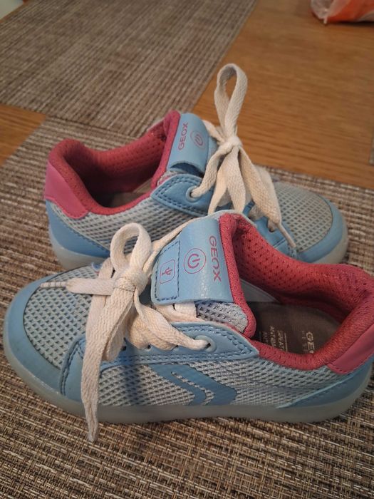 Детски маратонки Geox