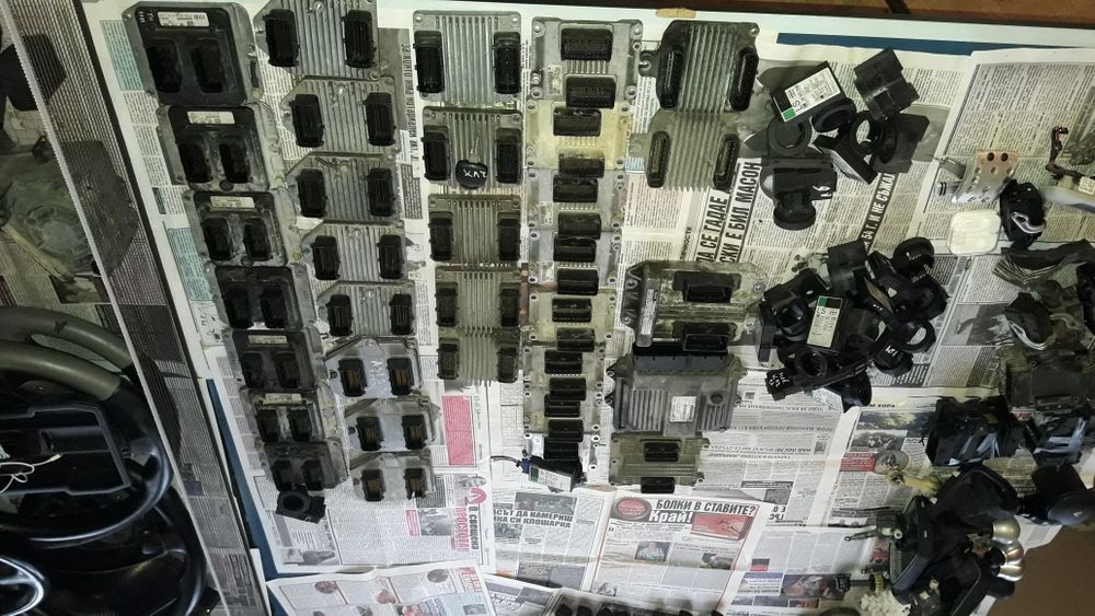 Компютри за опел