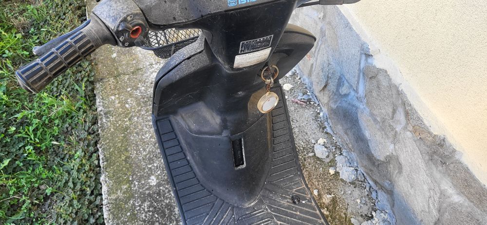 Yamaha jog 50 кубика