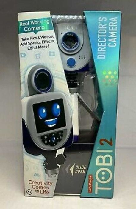Tobi 2 Camera regizorului Cameră HD pentru fotografii pt copii