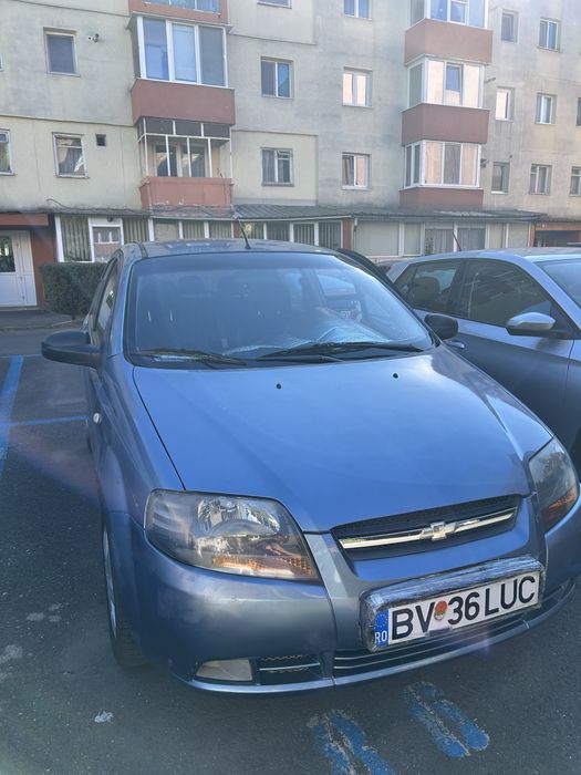 CHEVROLET Aveo