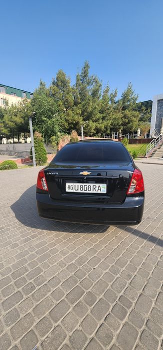 Chevrolet Gentra