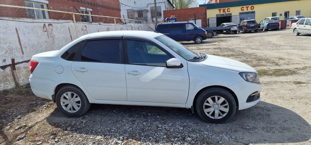 Продам Lada Granta FL