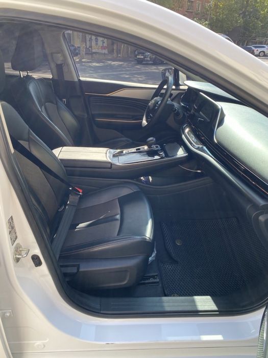 GAC aion S oq rang xolati ideal