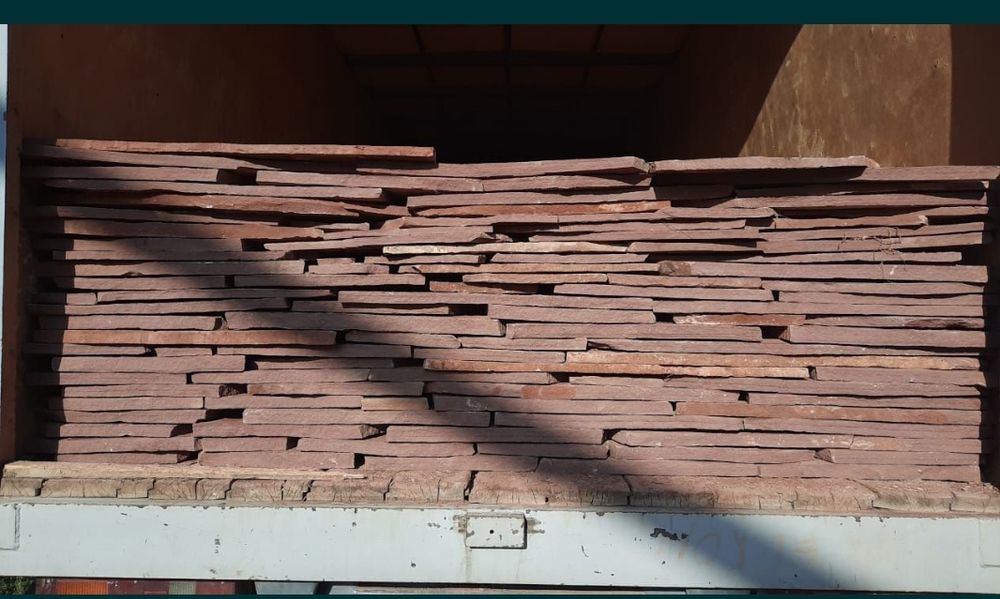 Камень плитнняк 9 видов