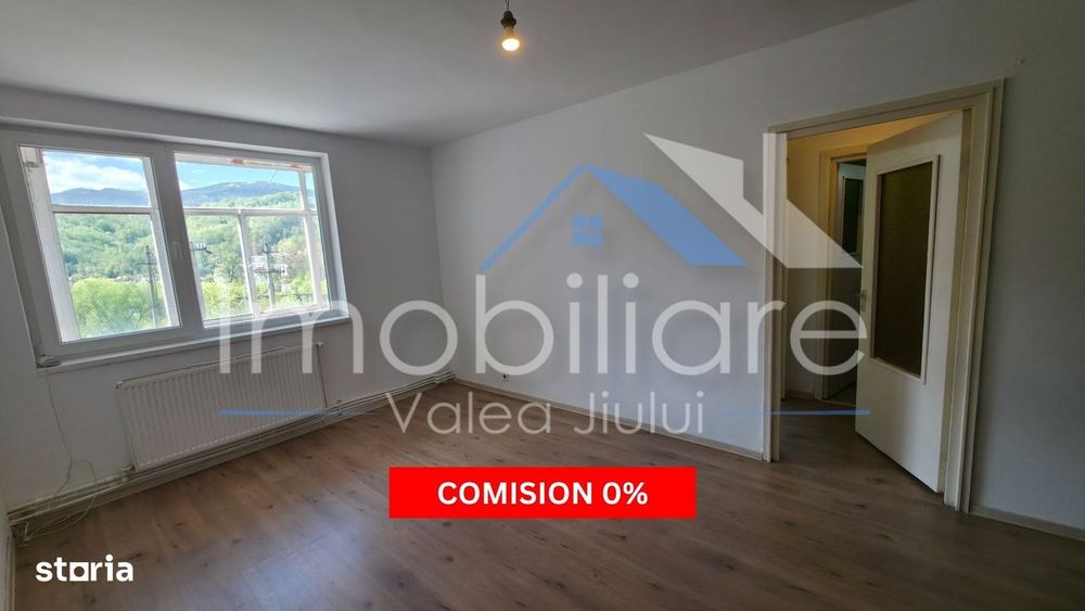 Apartament 2 camere - Lupeni | Intre spital si Lidl | Etaj 4/10