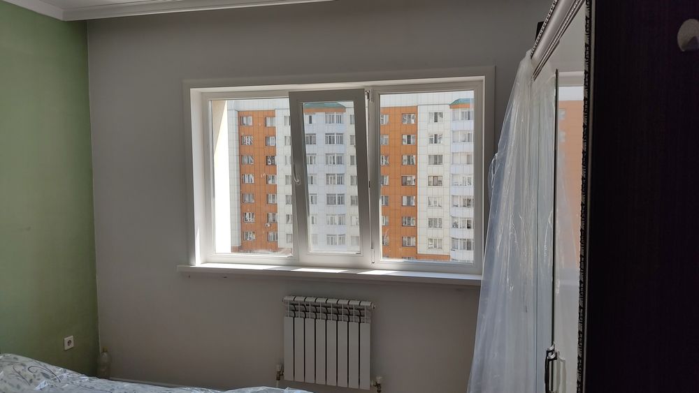 Пластиковые окна Астана