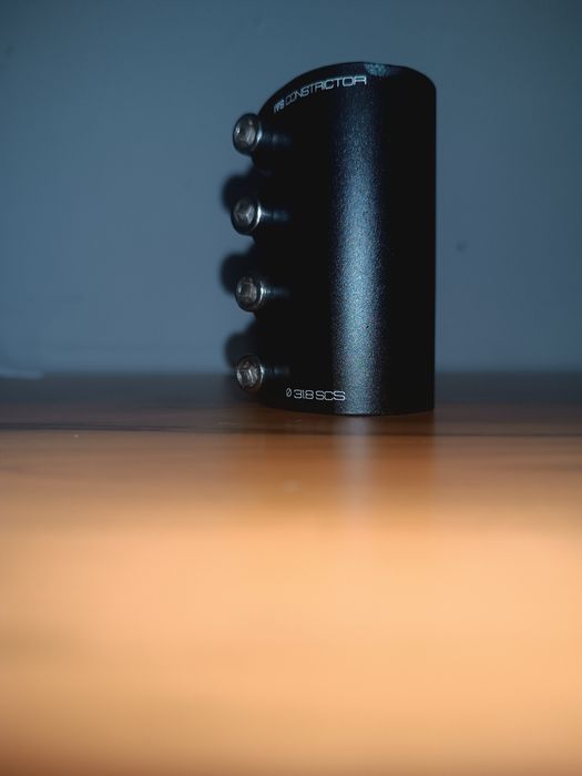 Зажим скс для самоката