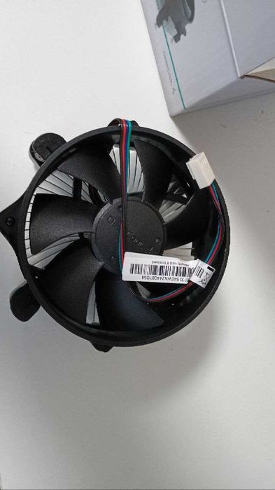 Кулер DeepCool Alta 9 PWM (LGA1700, LGA1851)