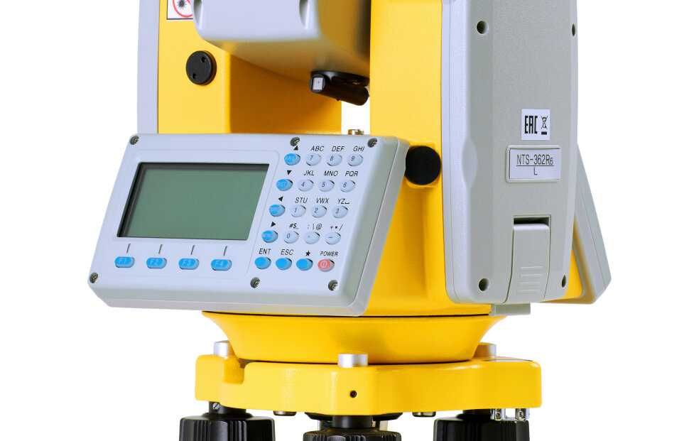 Электронный тахеометр SOUTH NTS-362R6