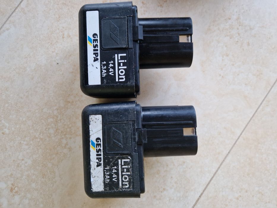 Gesipa , Wurth - incarcator 14,4 V / Li-Ion