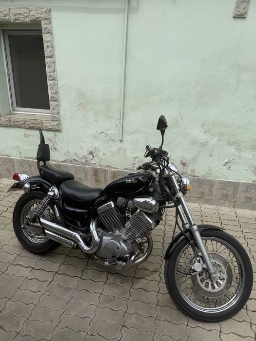 Vand Yamaha Virago XV535 1989