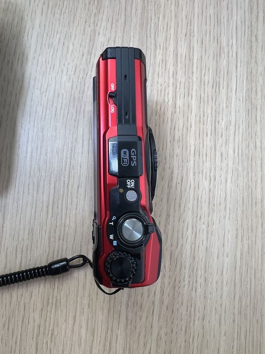 olympus Tough TG-5 4k