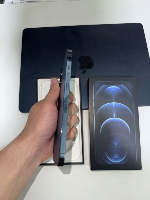 Iphone 12 Pro Max 128