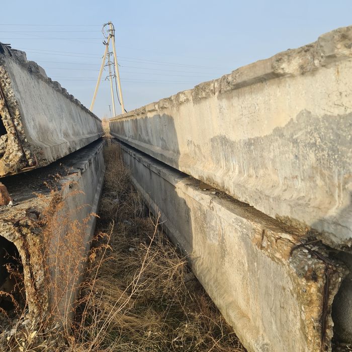 мостовые балки б/у