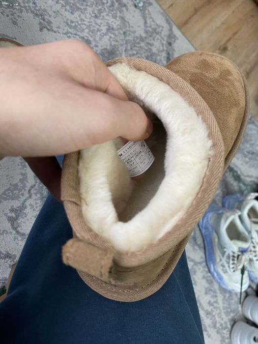 Ugg minighete iarna femei 36 37