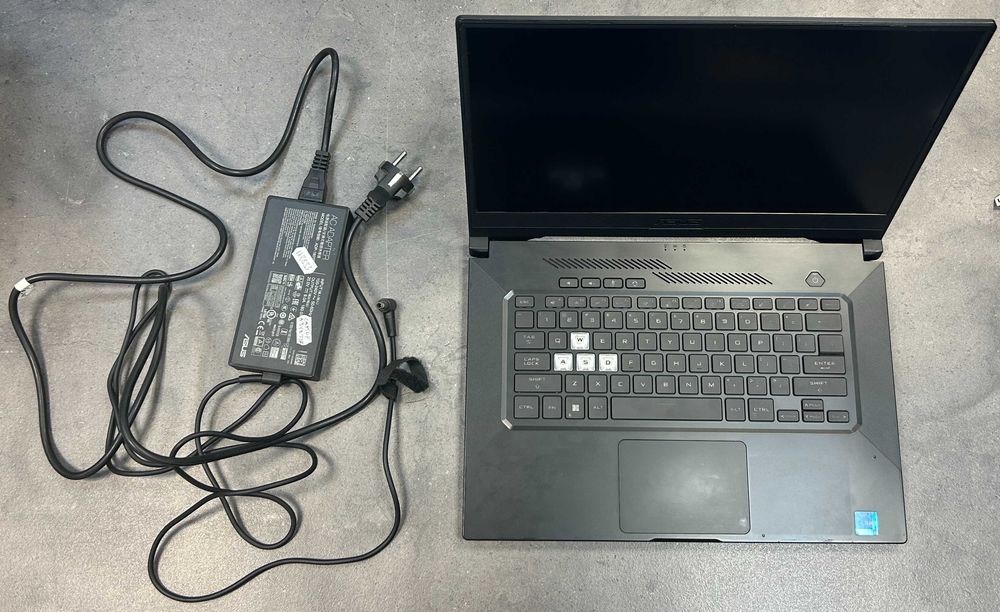 Laptop Gaming Asus TUF Dash F15 i7 16GB 500SSD RTX 3050 Ti [#118833#]
